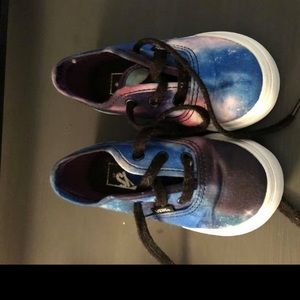 6.5 Vans Bundle 🖤 TWO pairs for $30!!! 🖤